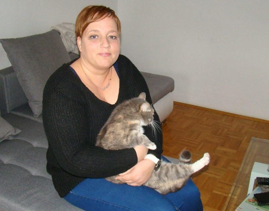 Mlada Hrastničanka, ki je prebolela raka: Včasih je treba pustiti solzam prosto pot