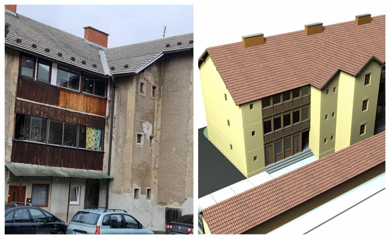 Bo uspela polmilijonska unikatna prenova na Tereziji?