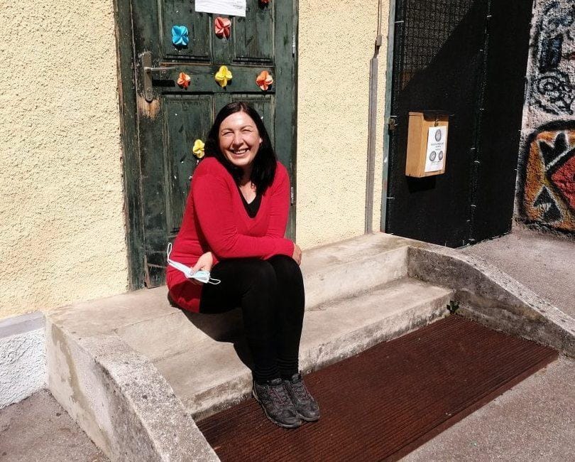 Živimo v času, ko pogrešamo objem, stisk roke, dotik