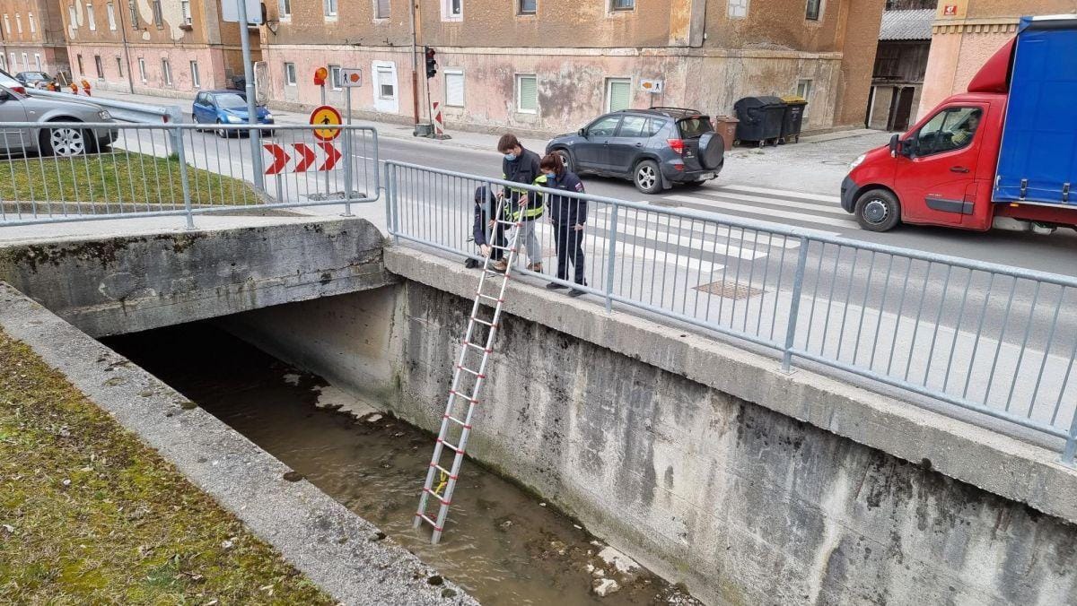 FOTO: Trboveljčani pobrali več kot 5,6 ton odpadkov