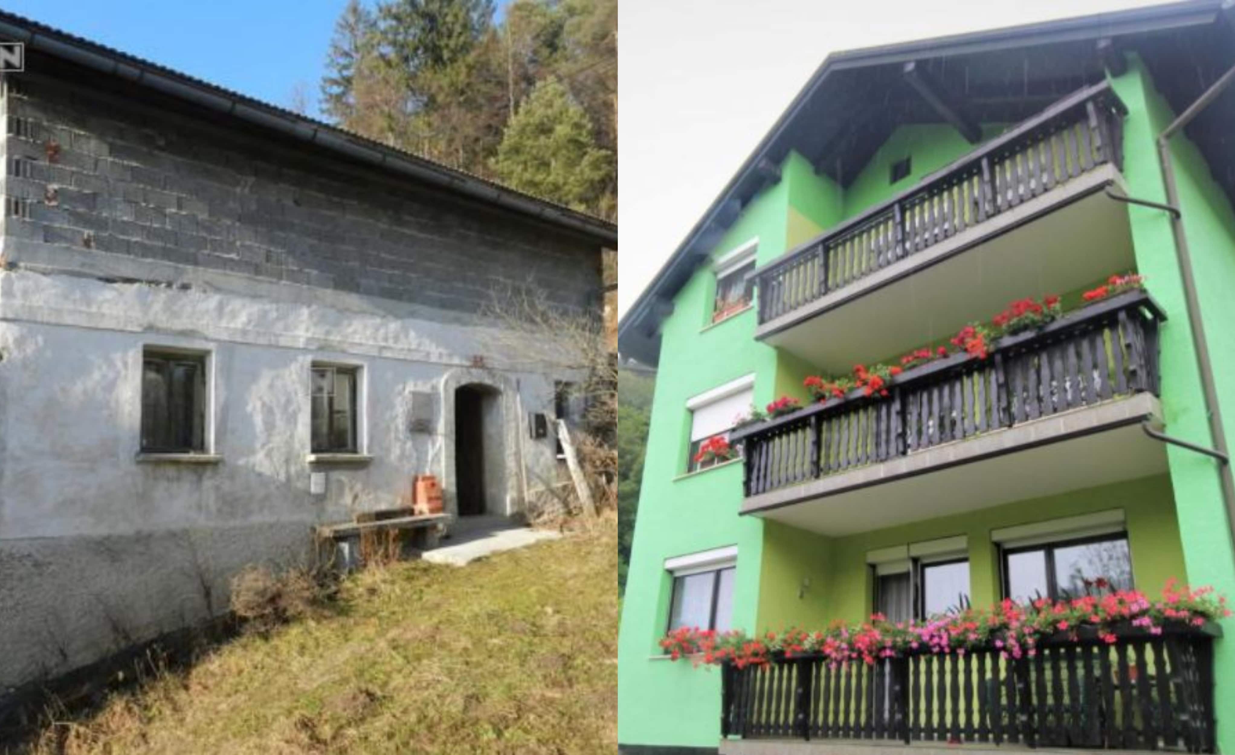 V Zasavju primanjkuje stanovanj za družine. Ko se pojavijo na trgu, se tudi prodajo.