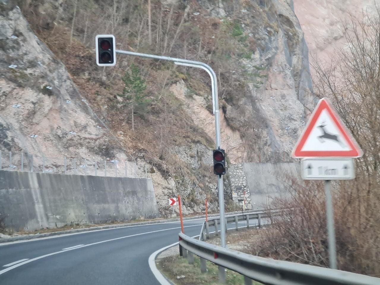 Se je alarm na zasavski že kdaj prižgal?