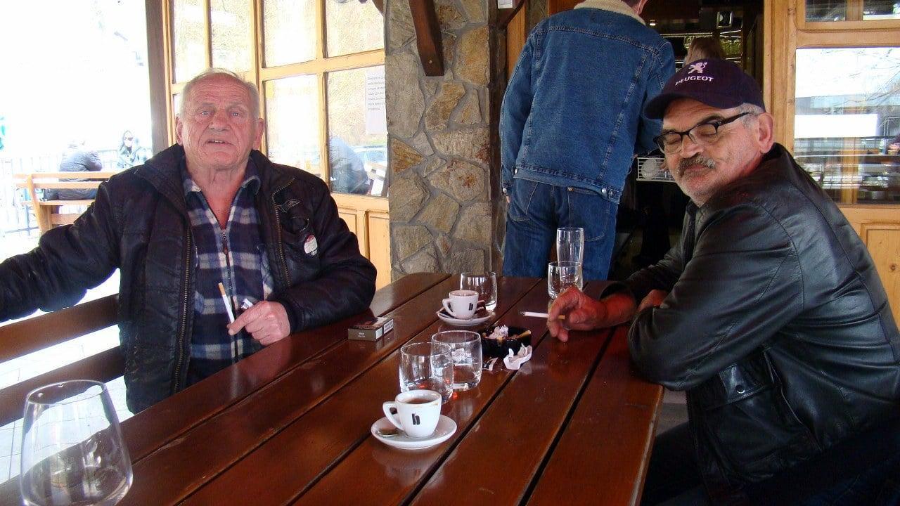 V Zasavju s ponedeljkom odprte terase