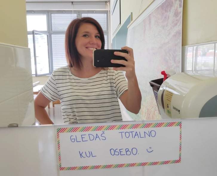 Tale moj poklic je nekako postal del mojega življenja