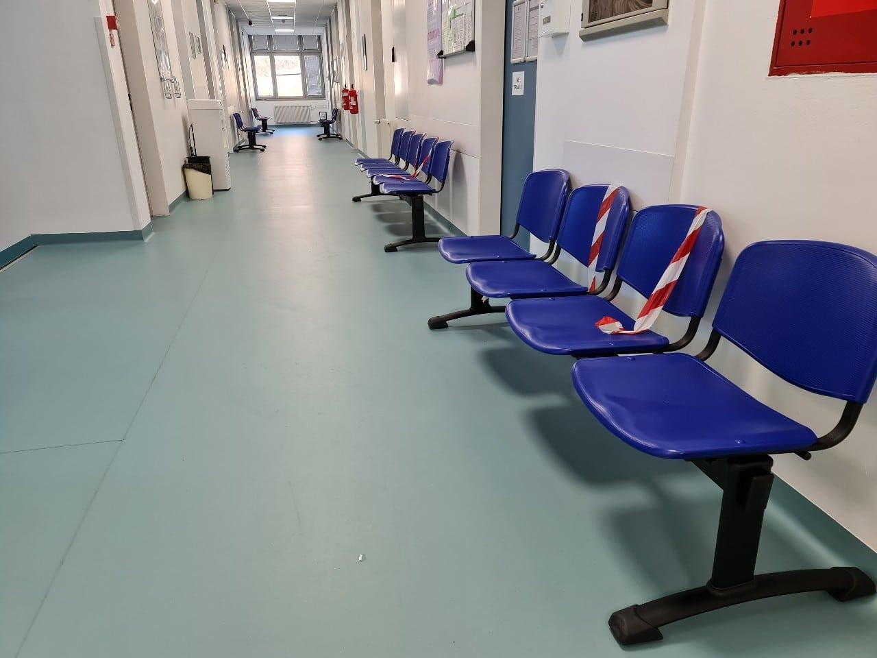 Večje število novih okužb v Zagorju, Trbovljah in Litiji