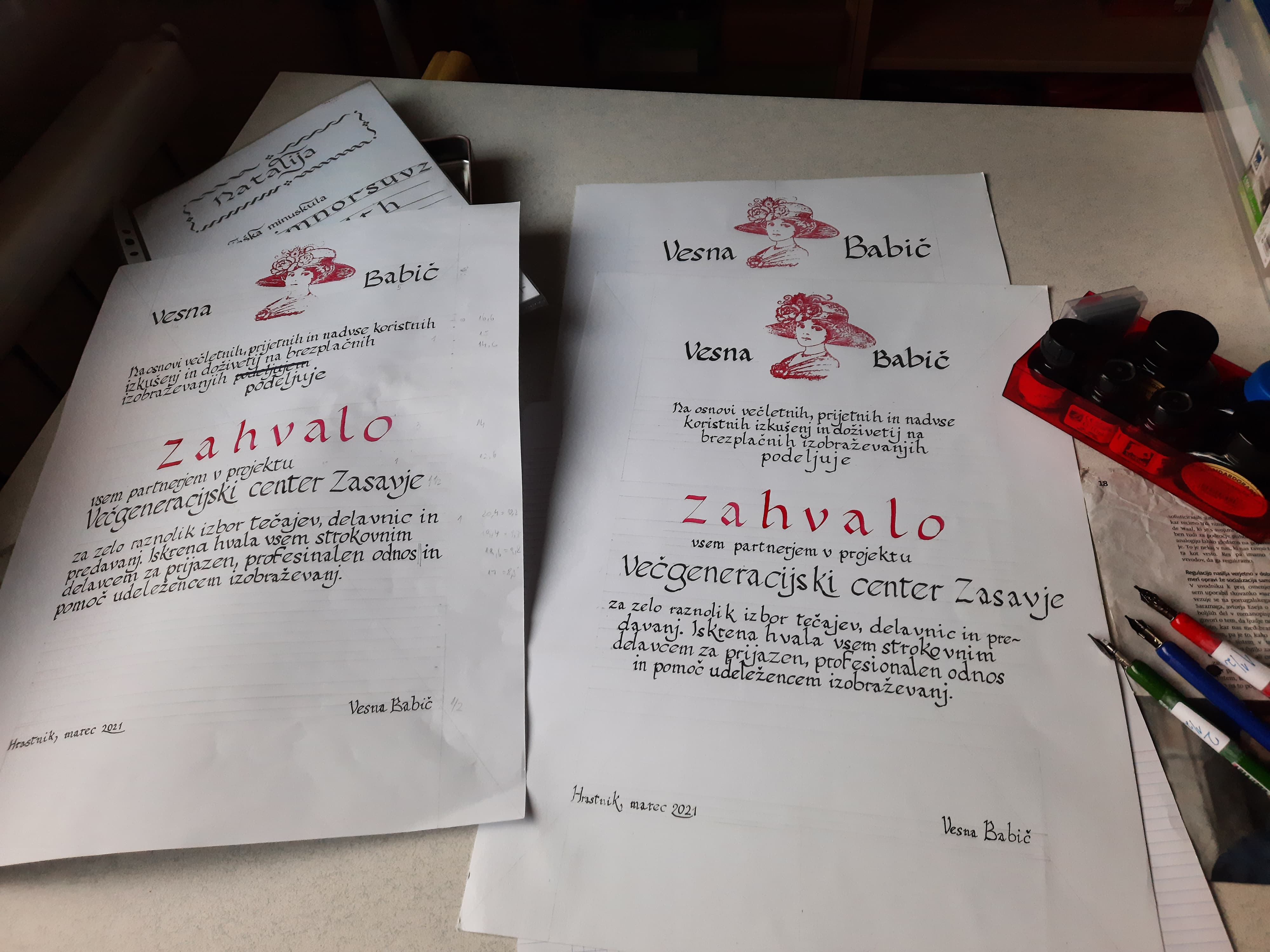 Ko te takole pričaka zahvala, ostaneš res brez besed