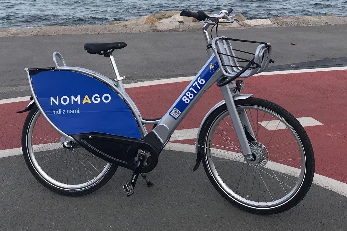 V Zagorju se postavlja prva izposojevalnica električnih koles