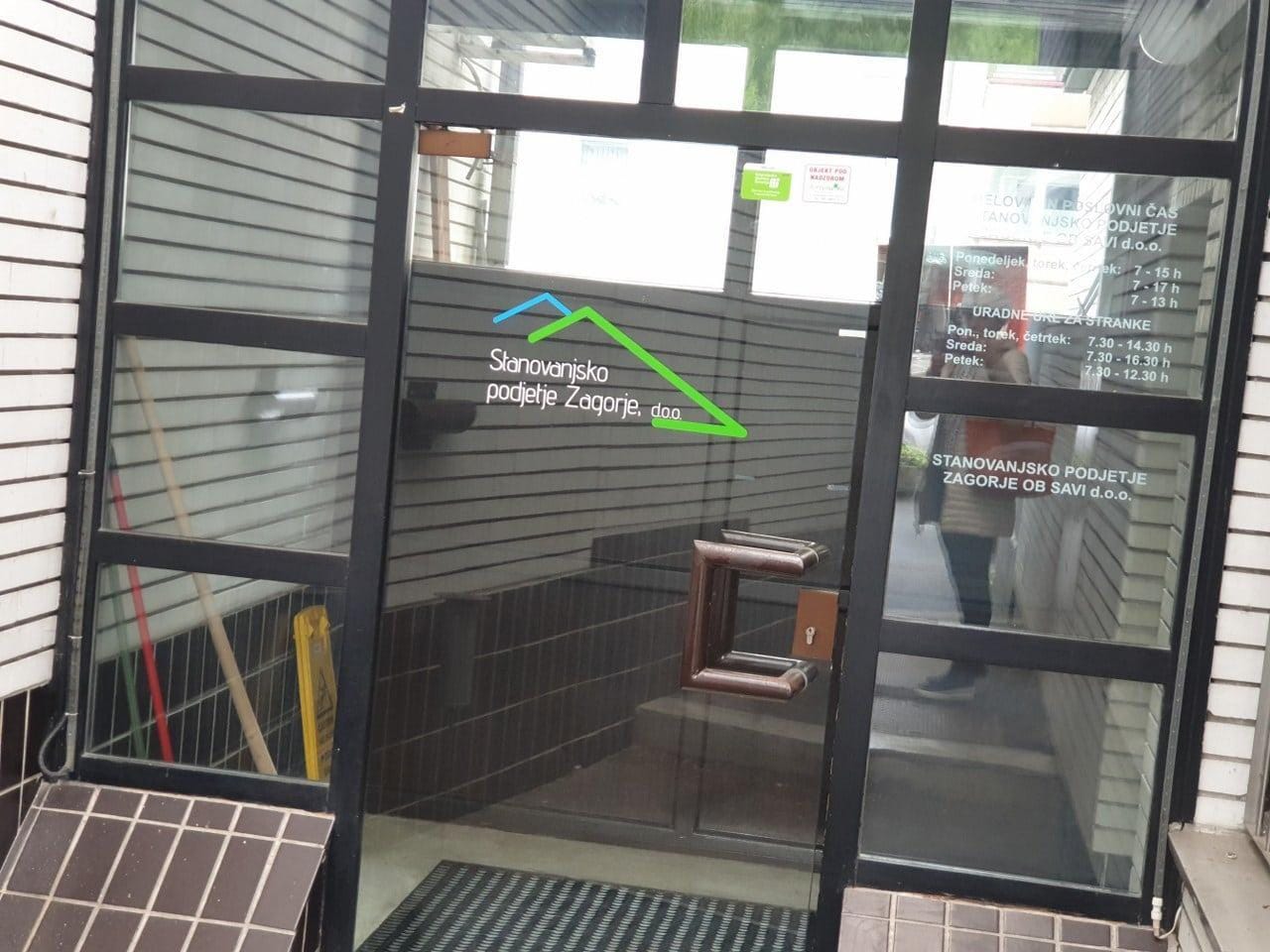 Razpis za direktorja stanovanjskega podjetja