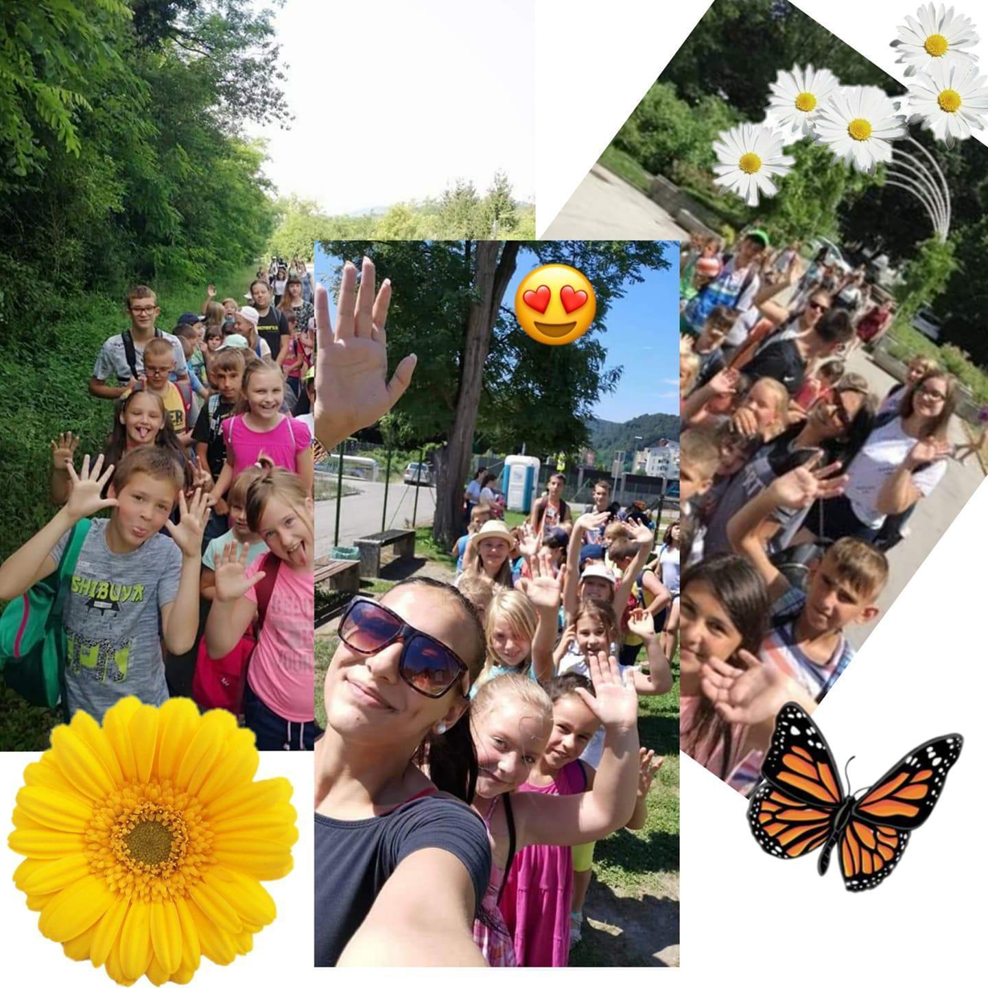 Iščejo prostovoljce za počitniške dejavnosti