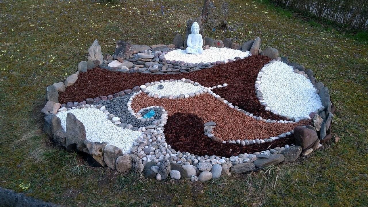 Akcija: Ustvarite svojo mandalo