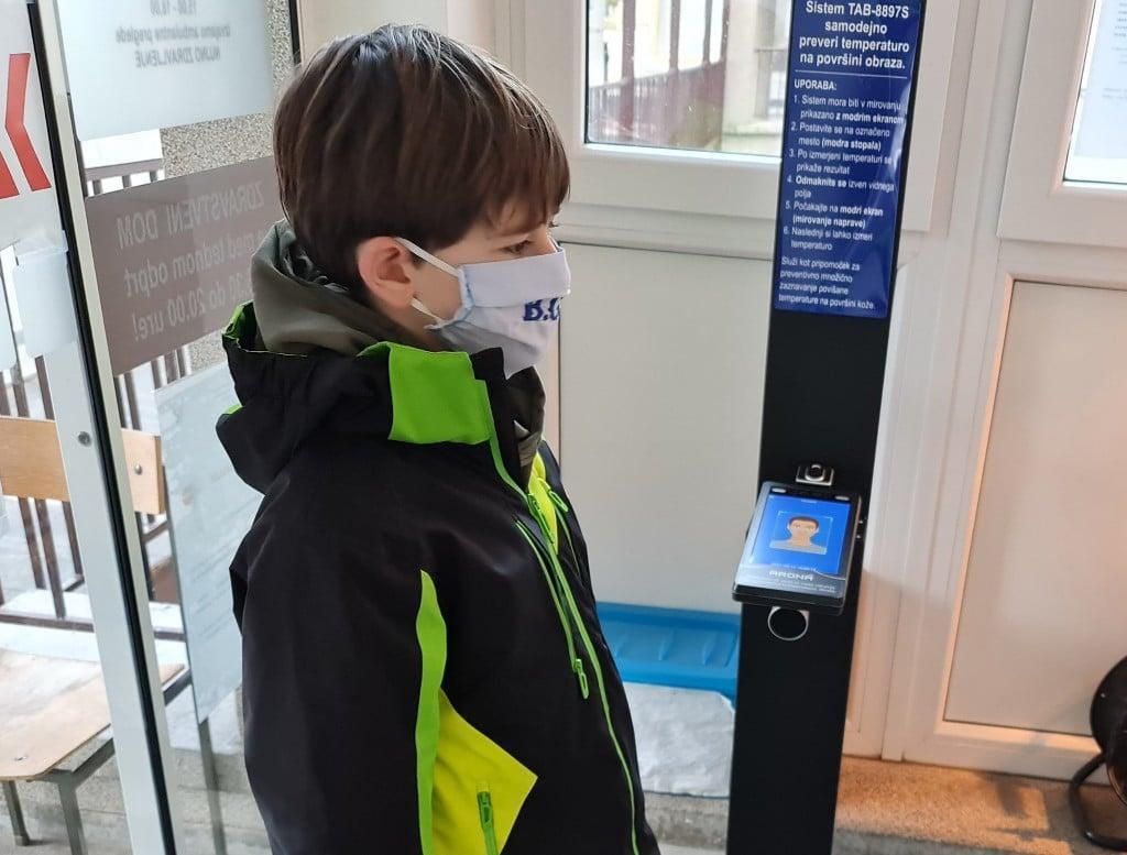 V Trbovljah skupaj za pomoč otrokom pri spopadanju z epidemijo