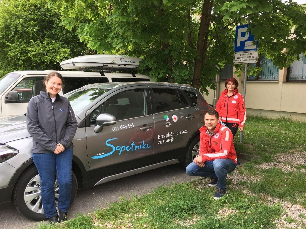 Prva vožnja že v ponedeljek