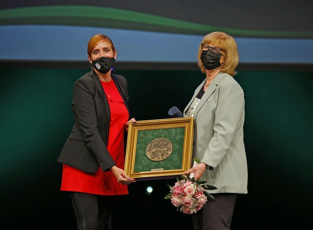 FOTO: Na predvečer praznika podelili občinske nagrade