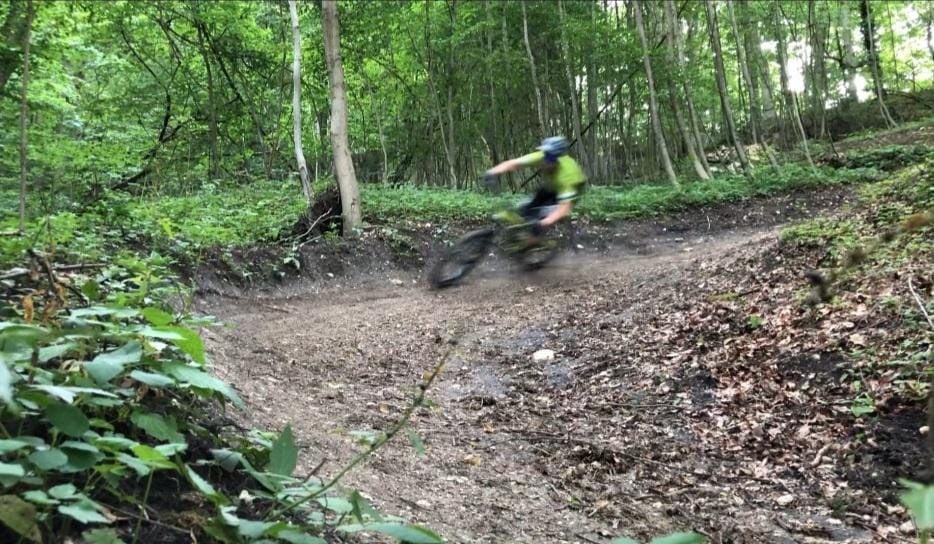 VIDEO: Najbolj nori spusti po Cilenci še pred uradno otvoritvijo