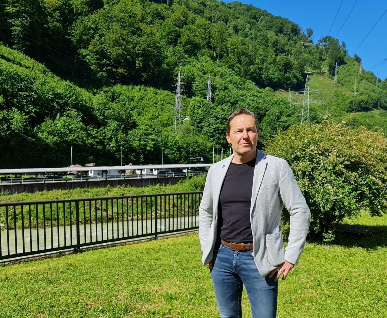 Elektrike za letno porabo 700 gospodinjstev iz največje sončne elektrarne v Hrastniku