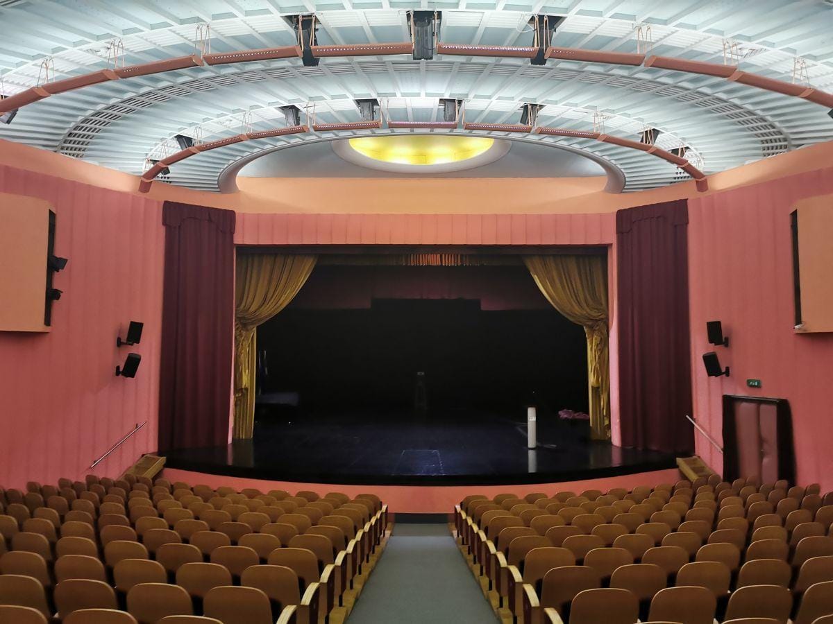 Po četrt stoletja je v trboveljski dvorani čas za kakovosten zvok