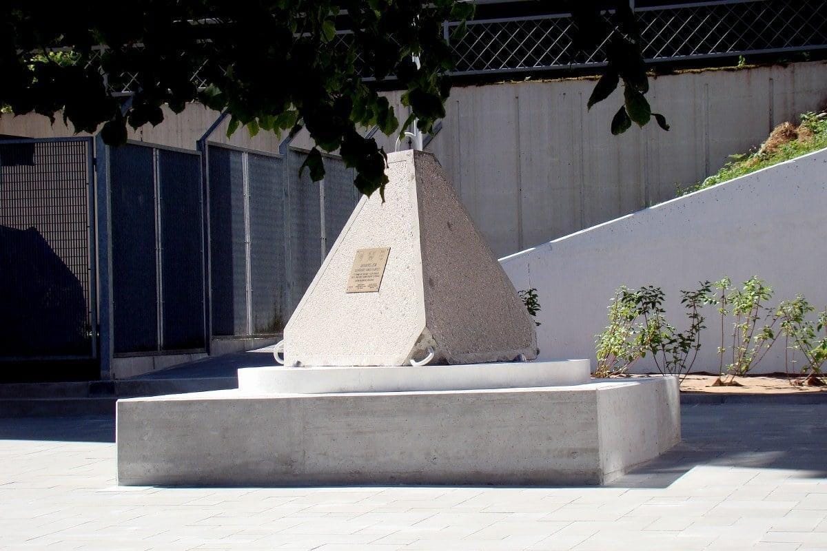 FOTO: Poleg lipe. zasajene pred 30 let, še park namenjen osamosvojitvi