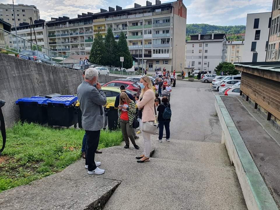 V Zasavju jutri, v petek in soboto še enkrat cepljenje brez naročanja