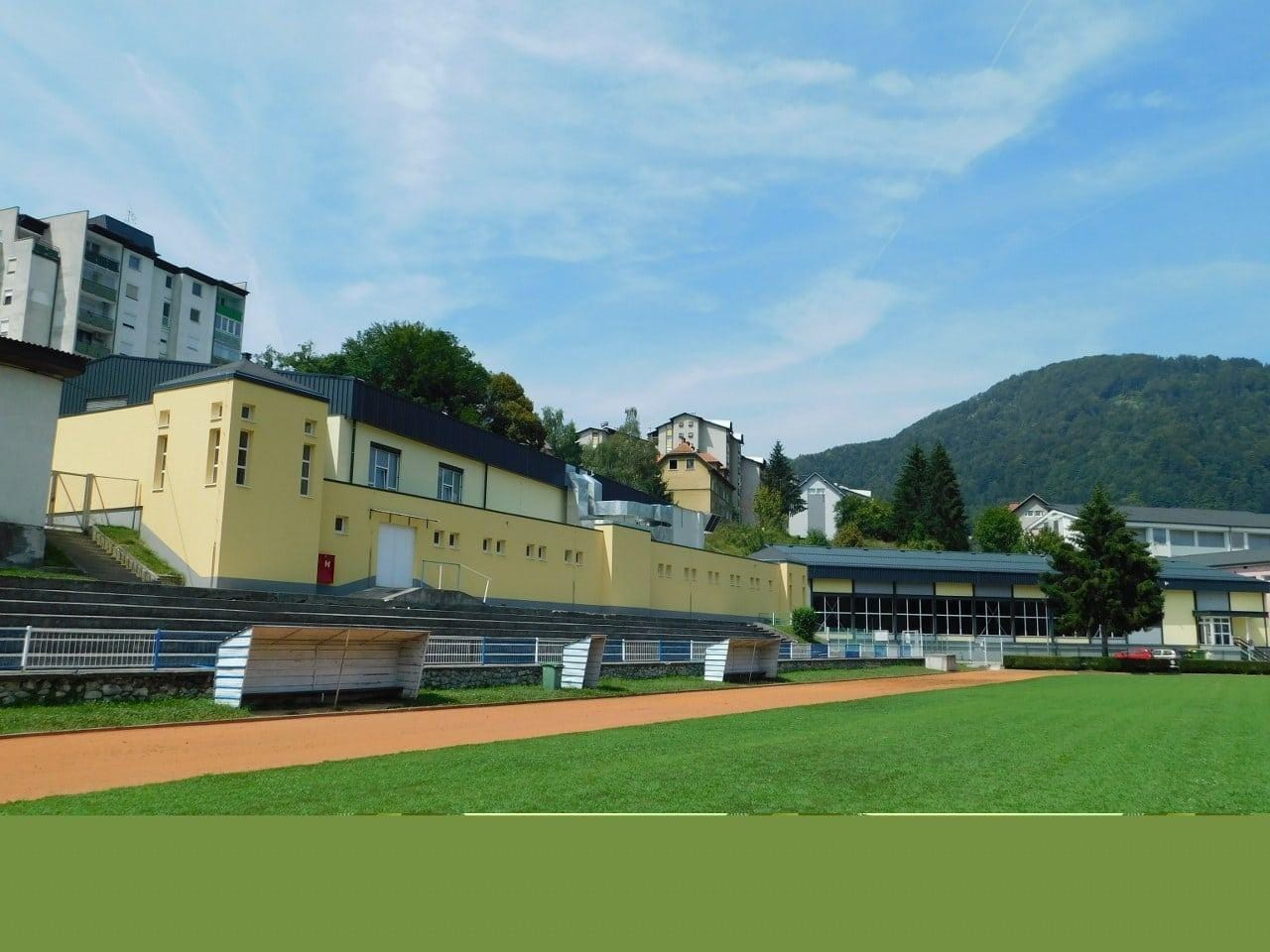 Prenovili bodo atletsko stezo in kmalu tudi ...