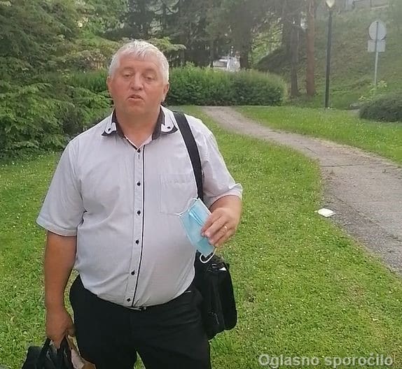 Zagorjan Franci je izkoristil priložnost, ki mu bo pošteno olajšala delo