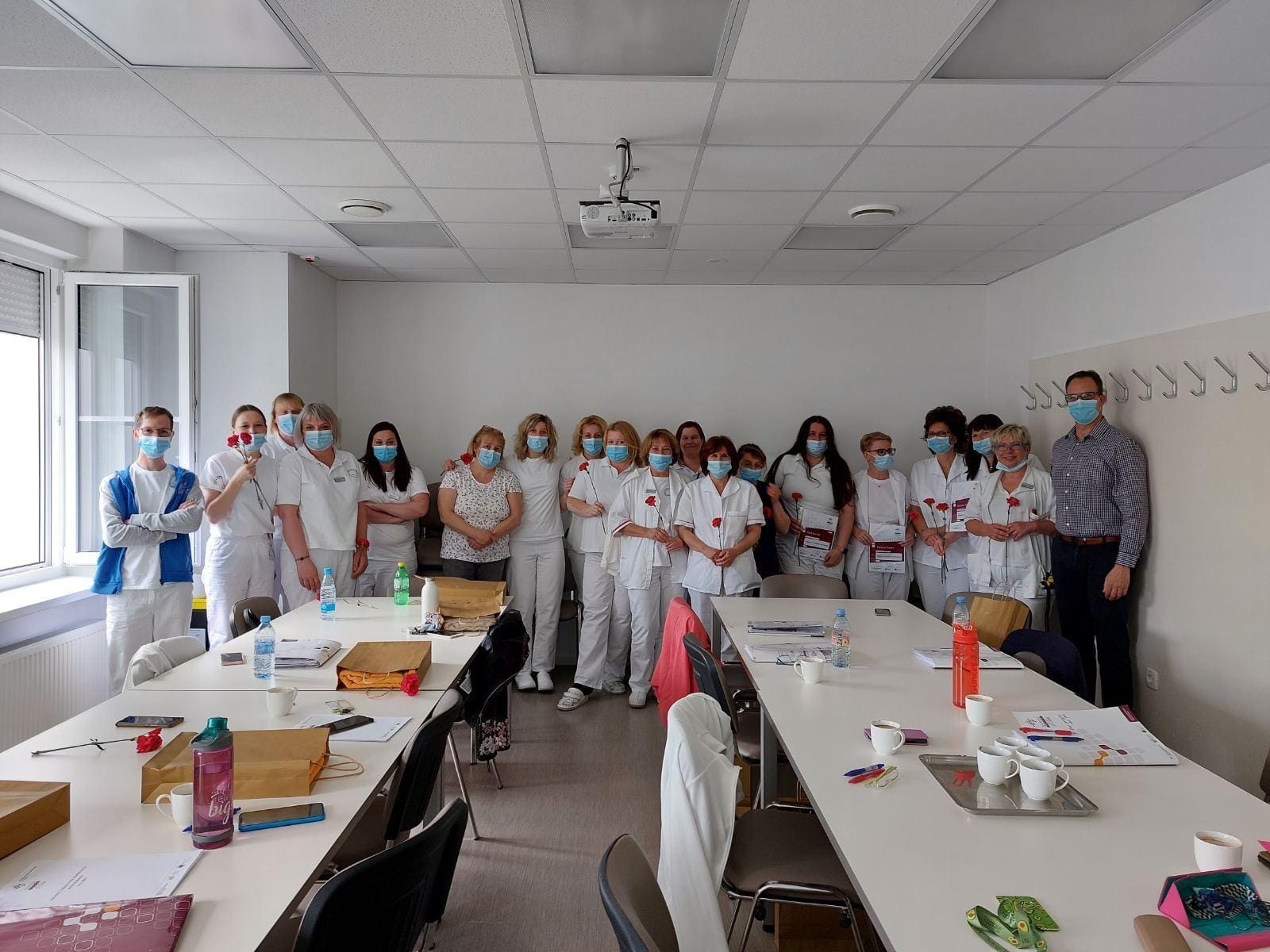 Napačno postavljena vejica - drugačen pomen izvida ali terapije