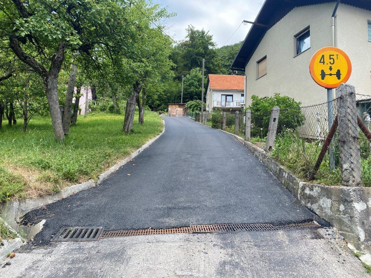 Zaključili investicije v treh krajevnih skupnostih