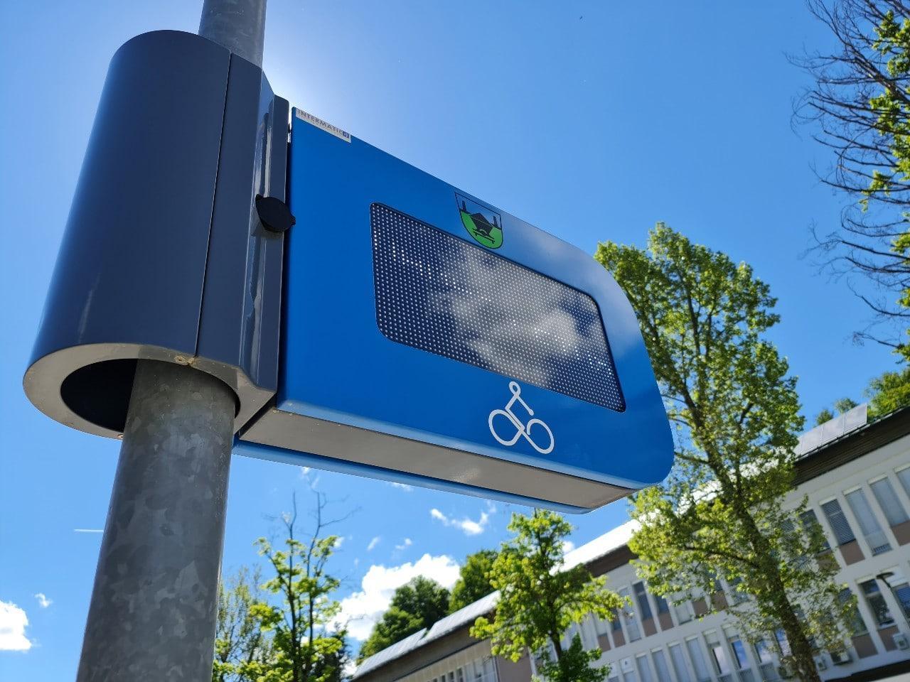 Trbovljam odobrena sredstva za nove kolesarske poti in nadstrešnice
