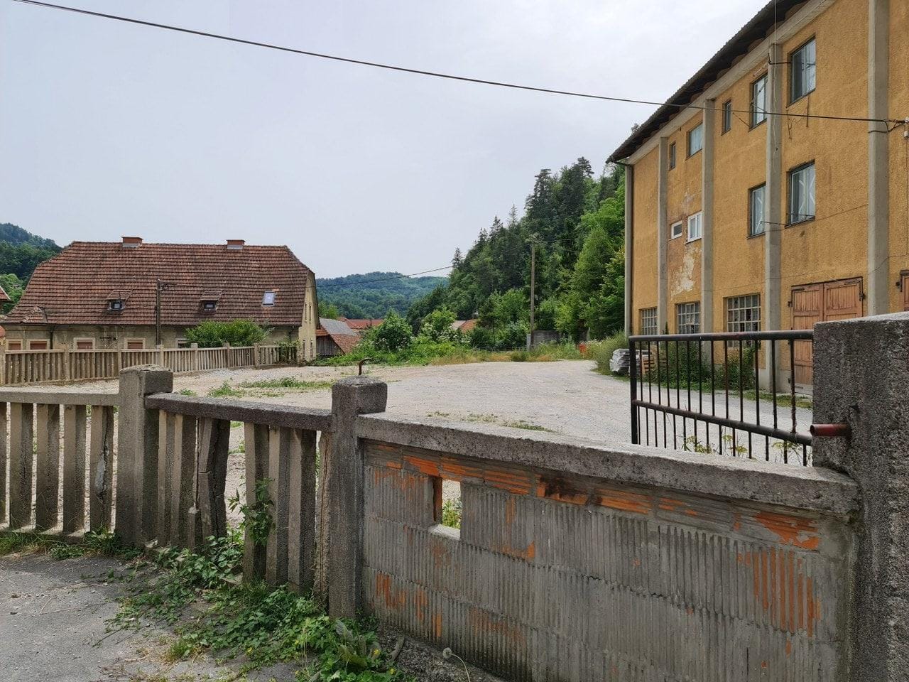 Namesto samskega doma 36 večjih stanovanj