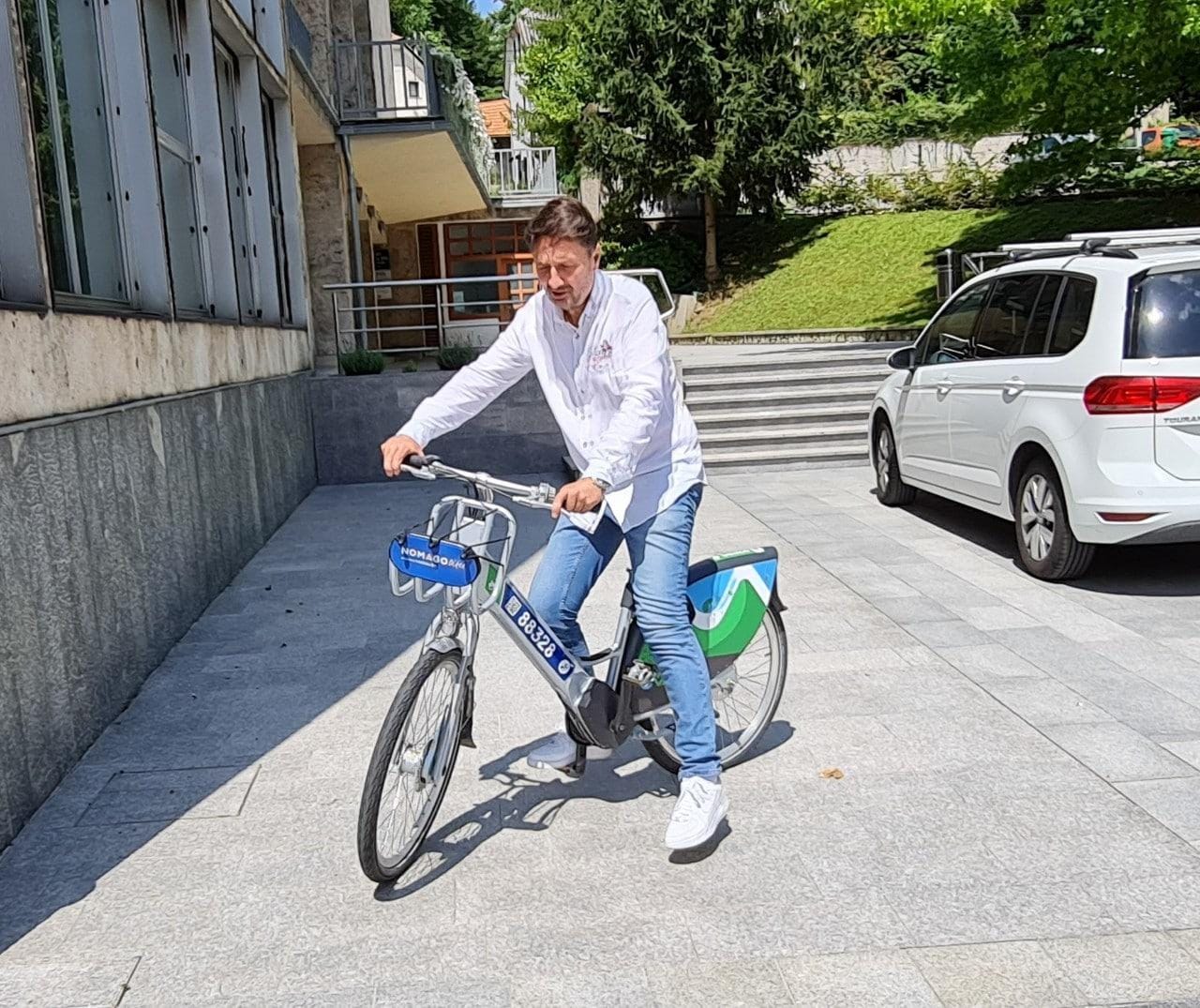 Projekt ZaNaprej zaživel tudi v praksi: električna kolesa že vozijo po Zagorju