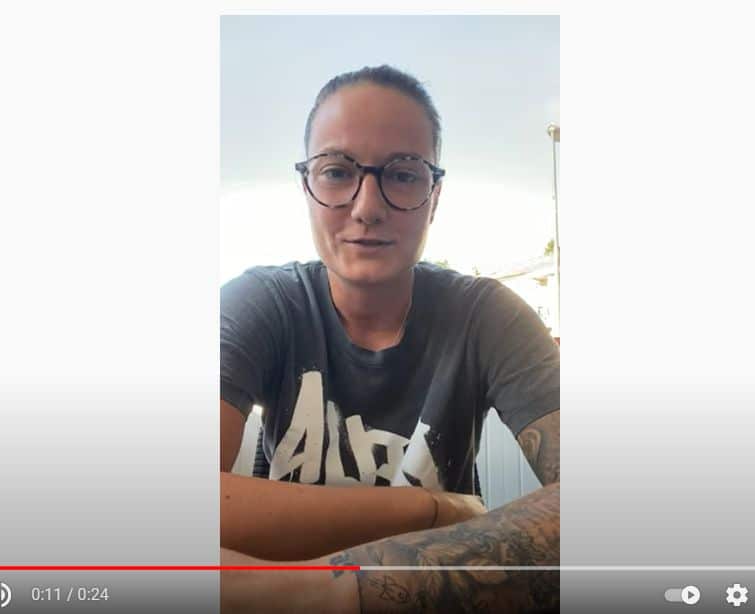 VIDEO: Nika Barič posnela video za sokrajane in vse vabi na ...