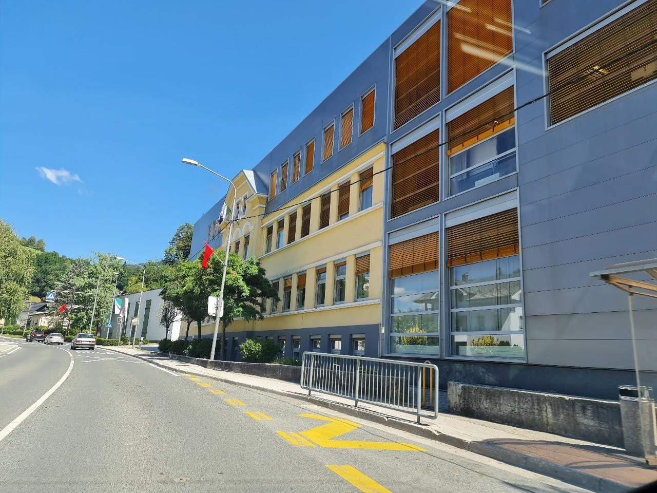 Novo obleko dobita zagorski vrtec in izlaška telovadnica
