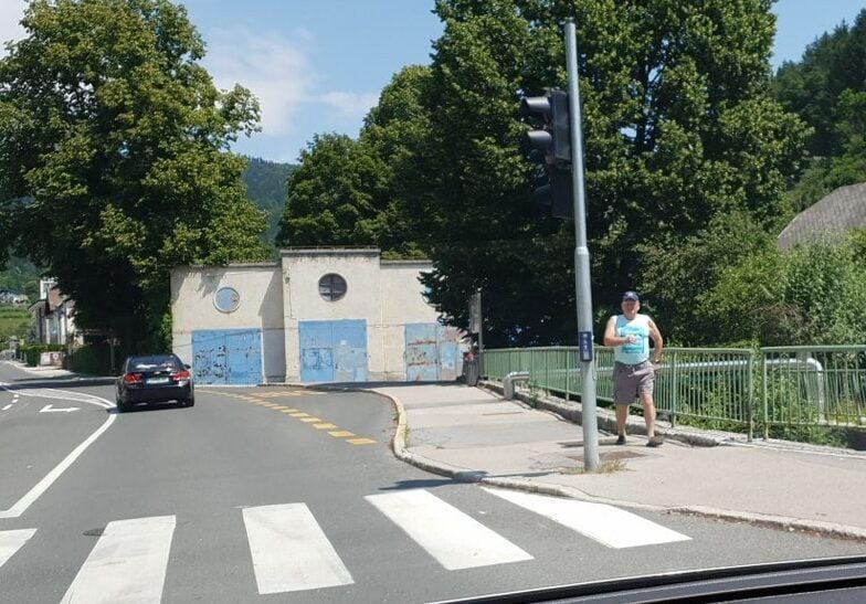 Tudi dotrajan pločnik bo dočakal prenovo