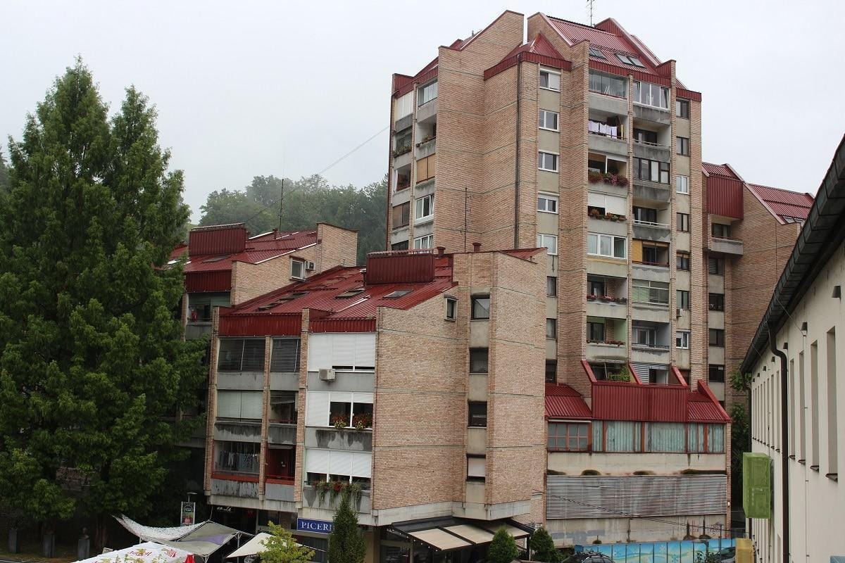 Najnižje cene stanovanj v Hrastniku, najvišje v Litiji