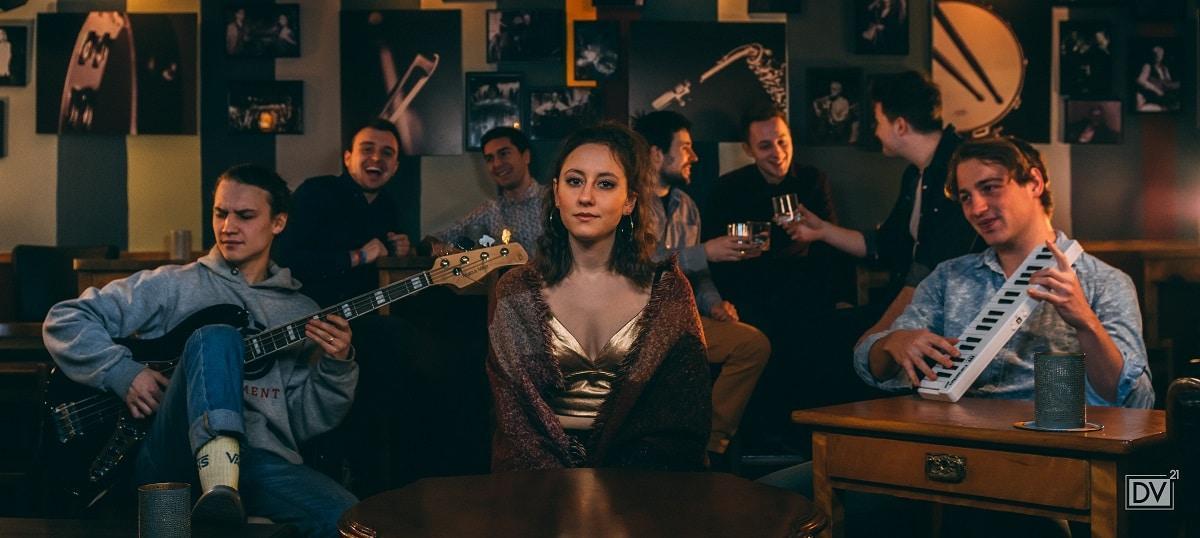 Funk Fu z novim singlom Skica