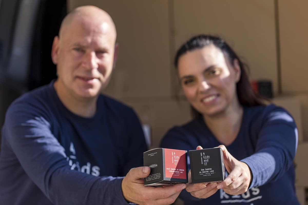 Če delaš s srcem, lahko vsaka ideja postane rentabilna