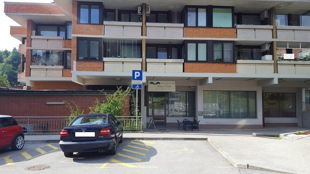 Hrastniška knjižnica gosti mednarodni festival