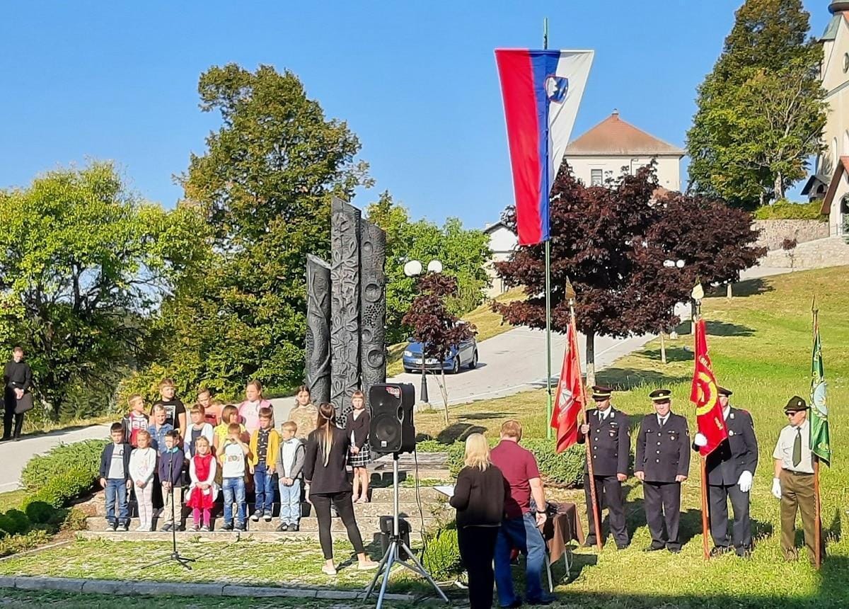 Praznik Podkuma v znamenju posodobljenih cest