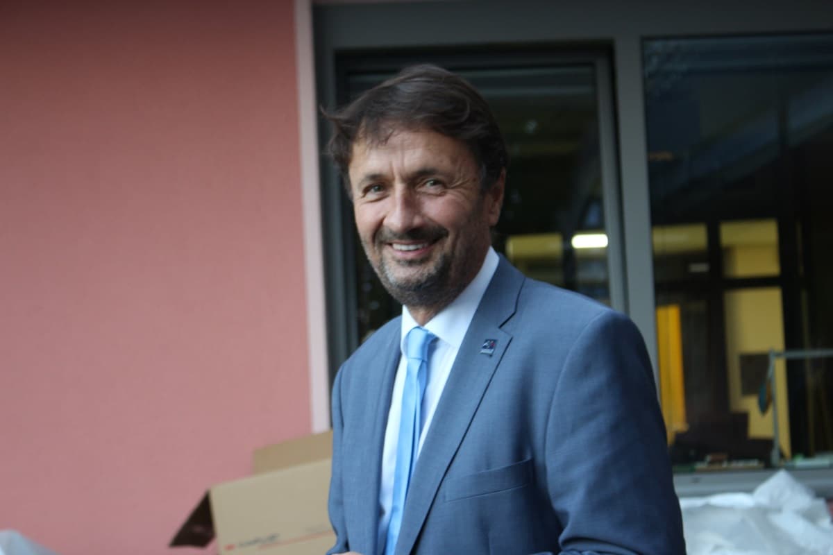 Zagorski župan s predlogom o mestni občini