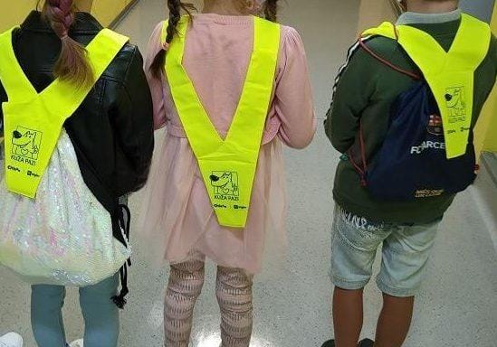 FOTOGALERIJA: Zasavski župani zaželeli dobrodošlico prvošolcem