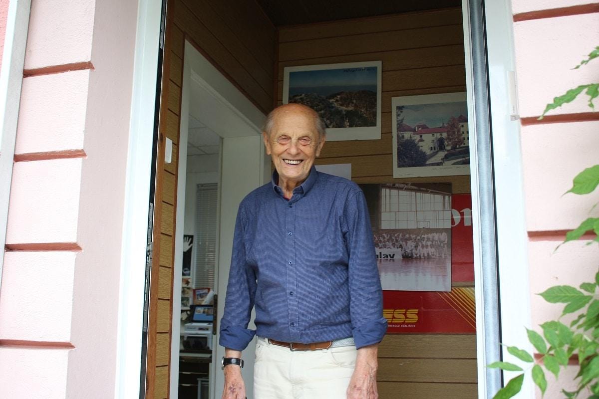 Weiss: "Edina možnost, kaj početi v življenju, je bila zame od nekdaj ukvarjanje s fotografijo."