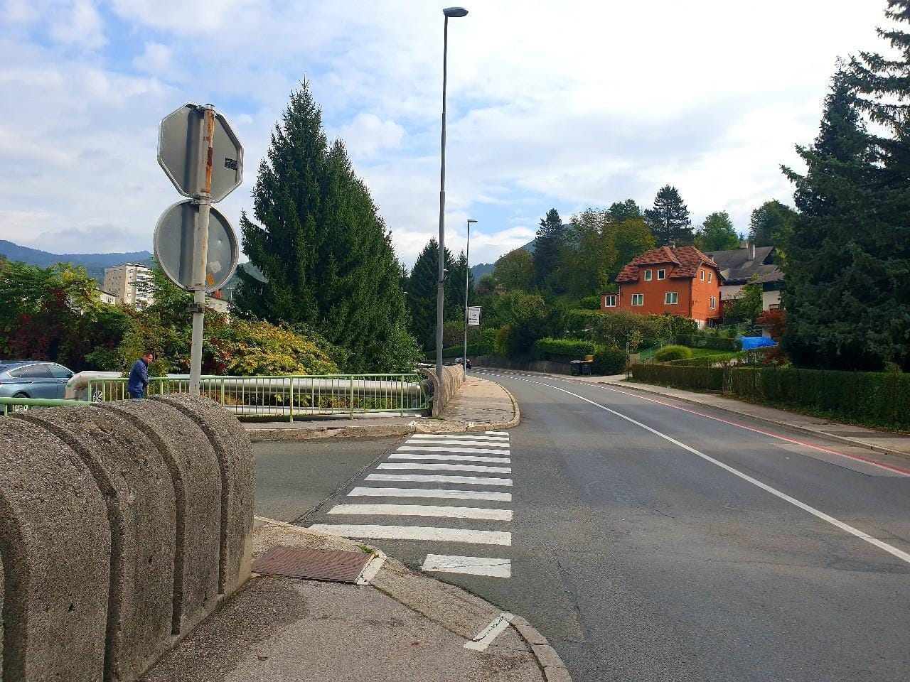 Sredi Trbovelj bodo umestili še en rondo