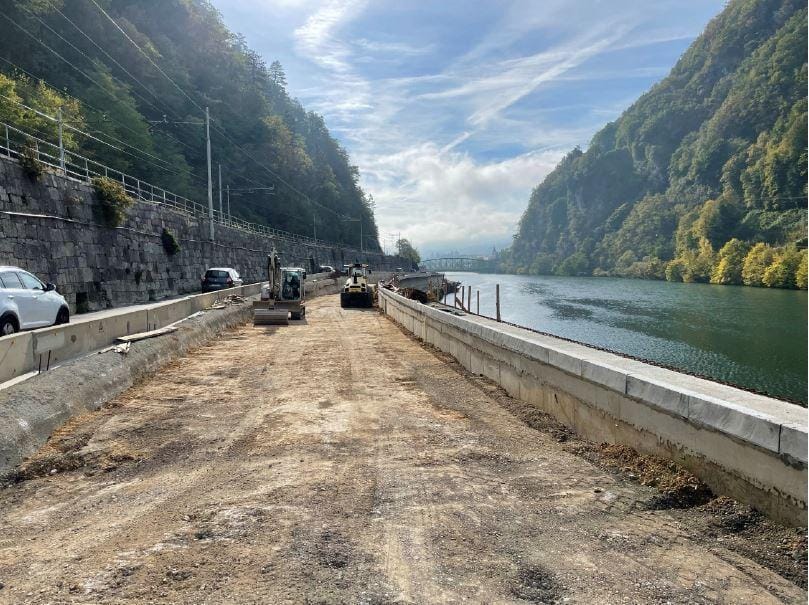 Bo zapora med Zidanim Mostom in Radečami podaljšana v 2022?