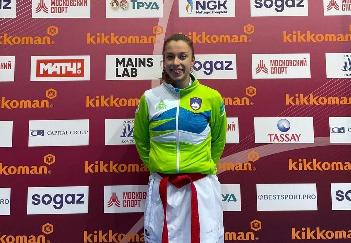 Urša 7. v Moskvi; 11 medalj na državnem prvenstvu