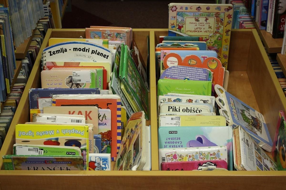 Premagajte bralne težave s KOBI-jem