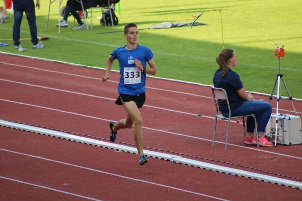 Ljubljanski maraton: Radečan Matija postavil rekord trase
