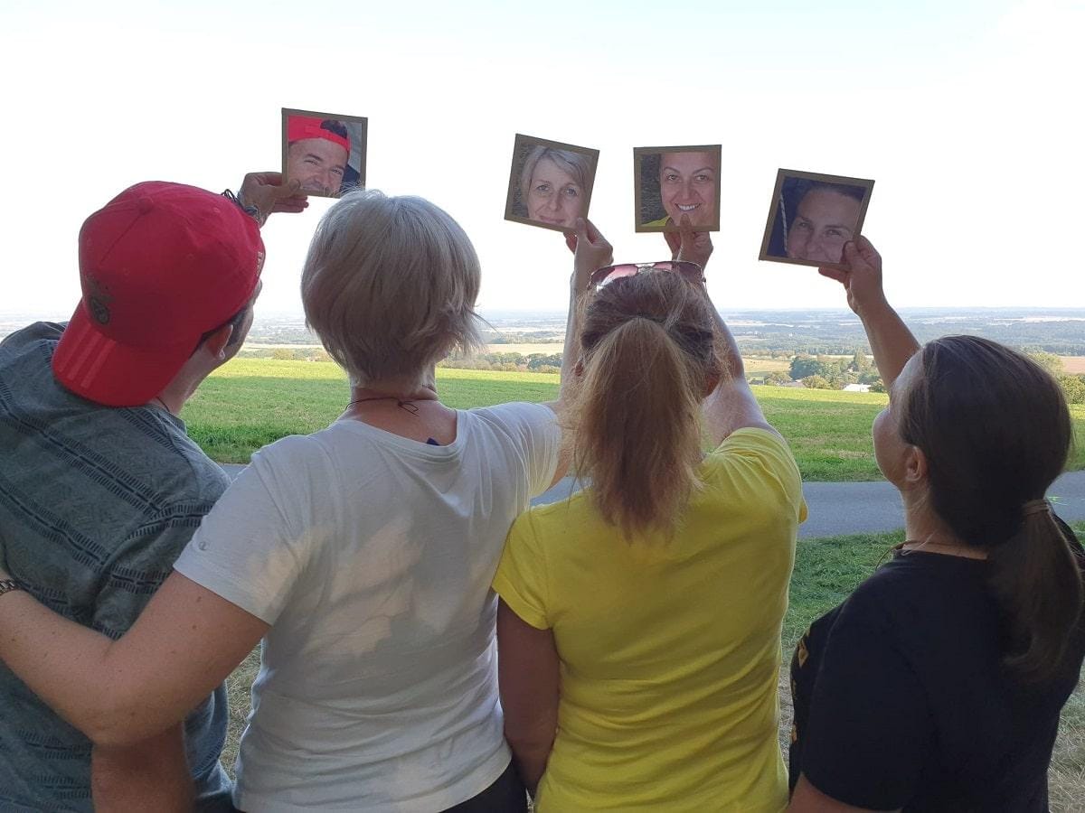 Kaj so učiteljice iz Zagorja prinesle iz Skandinavije in Češke?