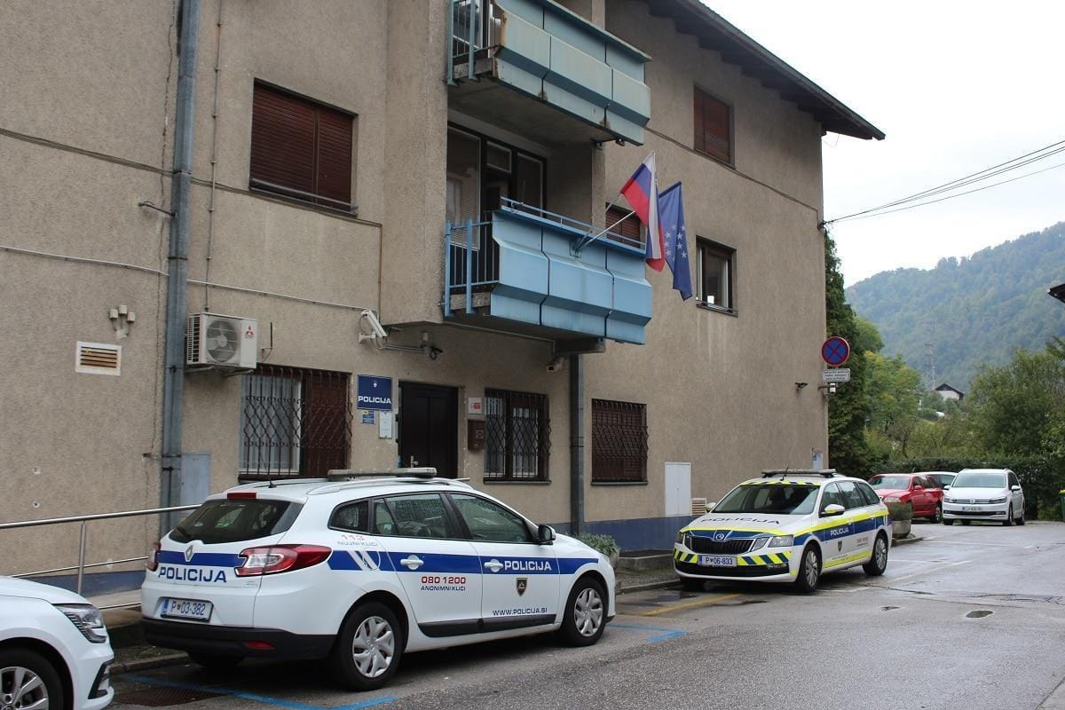 Zagorska policijska postaja z novim vodstvom