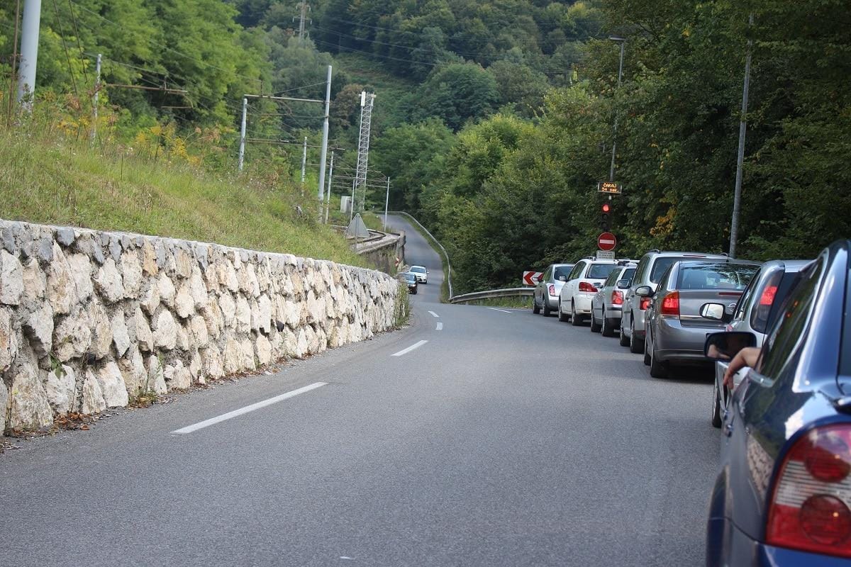 Sprejet prostorski načrt, izpolnjeni pogoji za začetek gradnje