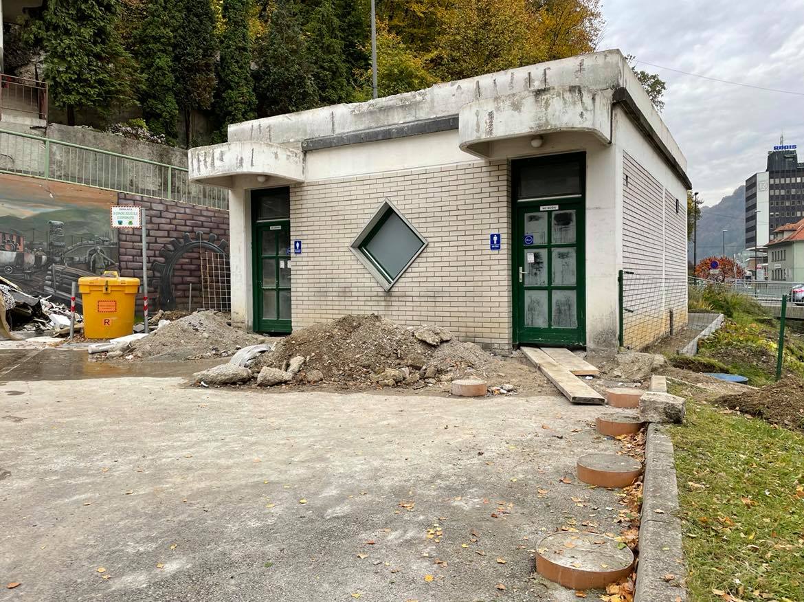 Osvežujejo notranjost, pozabili niso niti na energetsko sanacijo