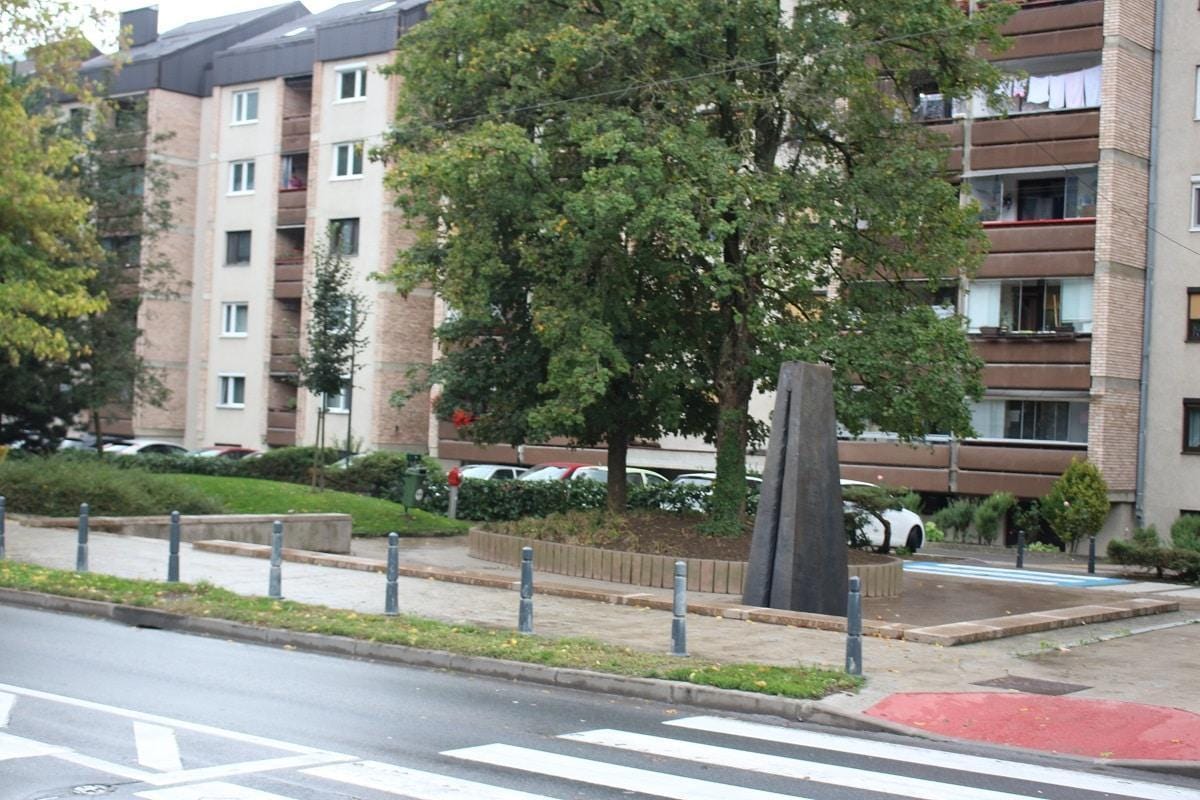 Lahko se brezplačno peljete: park - pokopališče Zagorje